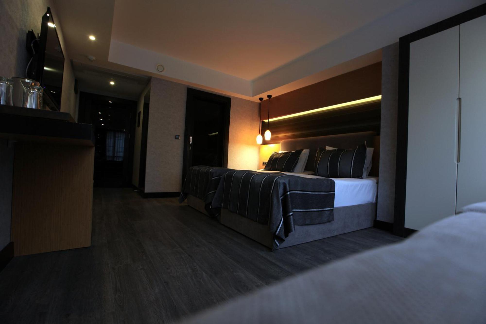 The Black Hotel Εσκίσεχιρ Δωμάτιο φωτογραφία