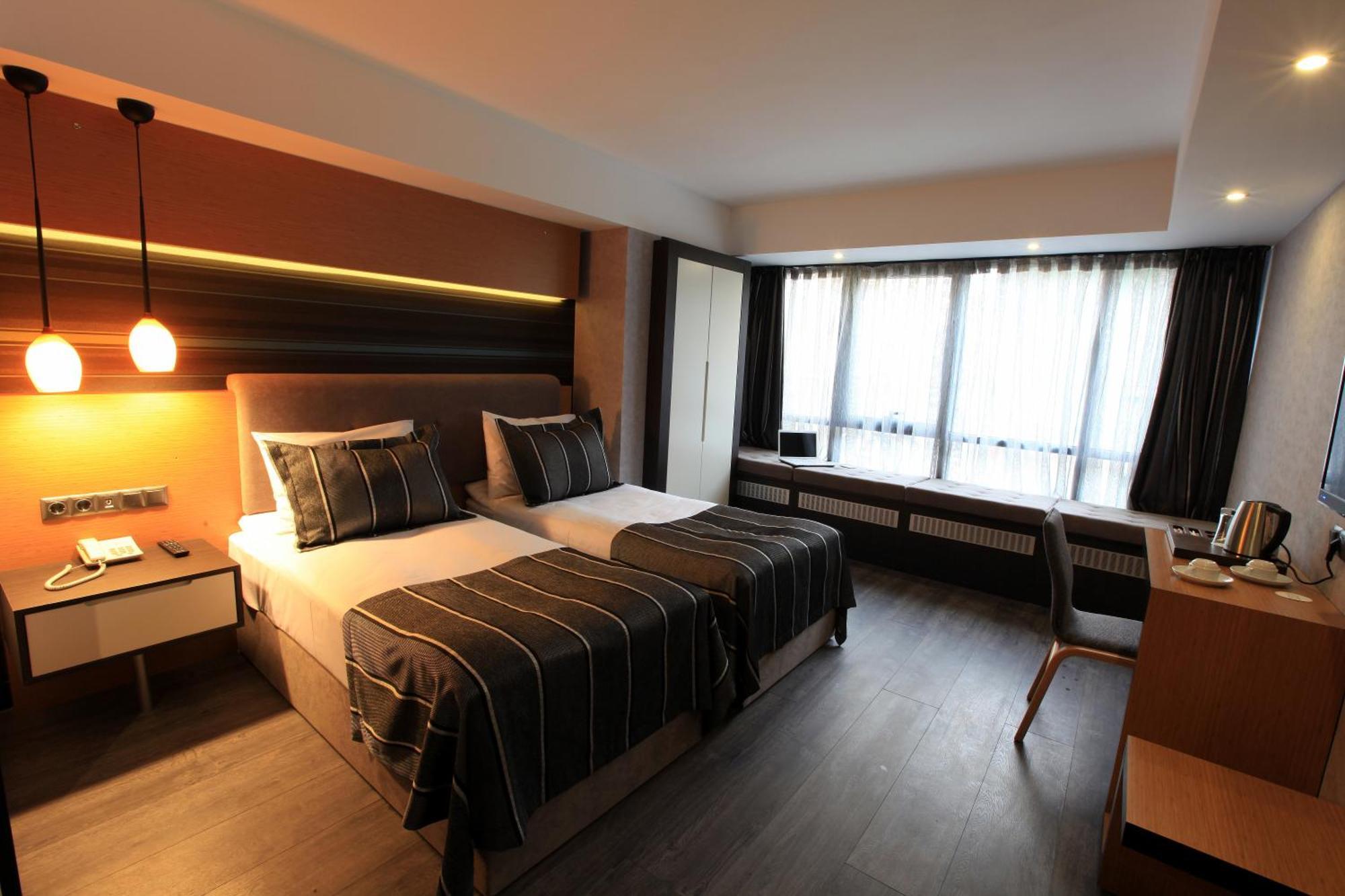 The Black Hotel Εσκίσεχιρ Δωμάτιο φωτογραφία