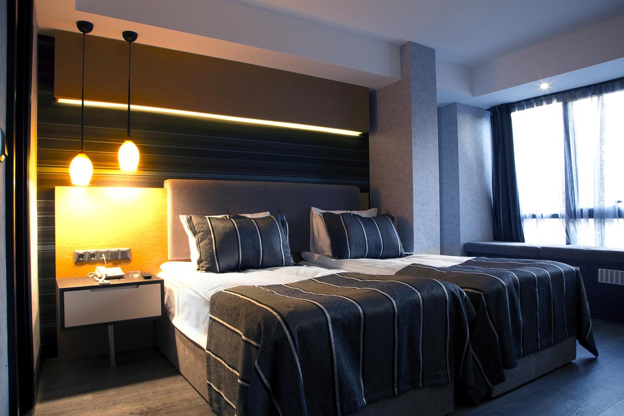 The Black Hotel Εσκίσεχιρ Δωμάτιο φωτογραφία