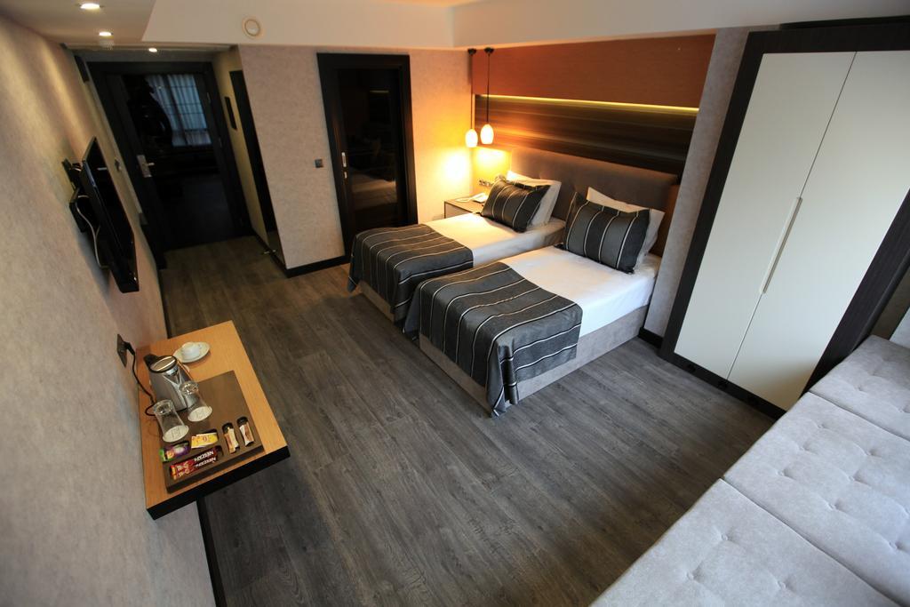 The Black Hotel Εσκίσεχιρ Δωμάτιο φωτογραφία