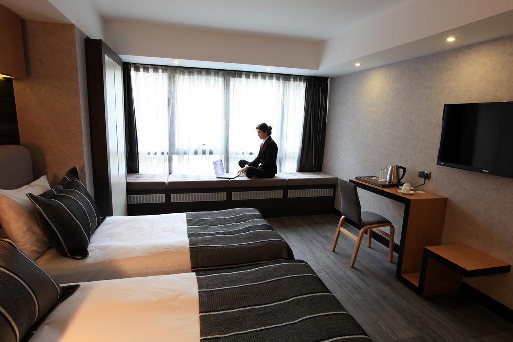 The Black Hotel Εσκίσεχιρ Εξωτερικό φωτογραφία