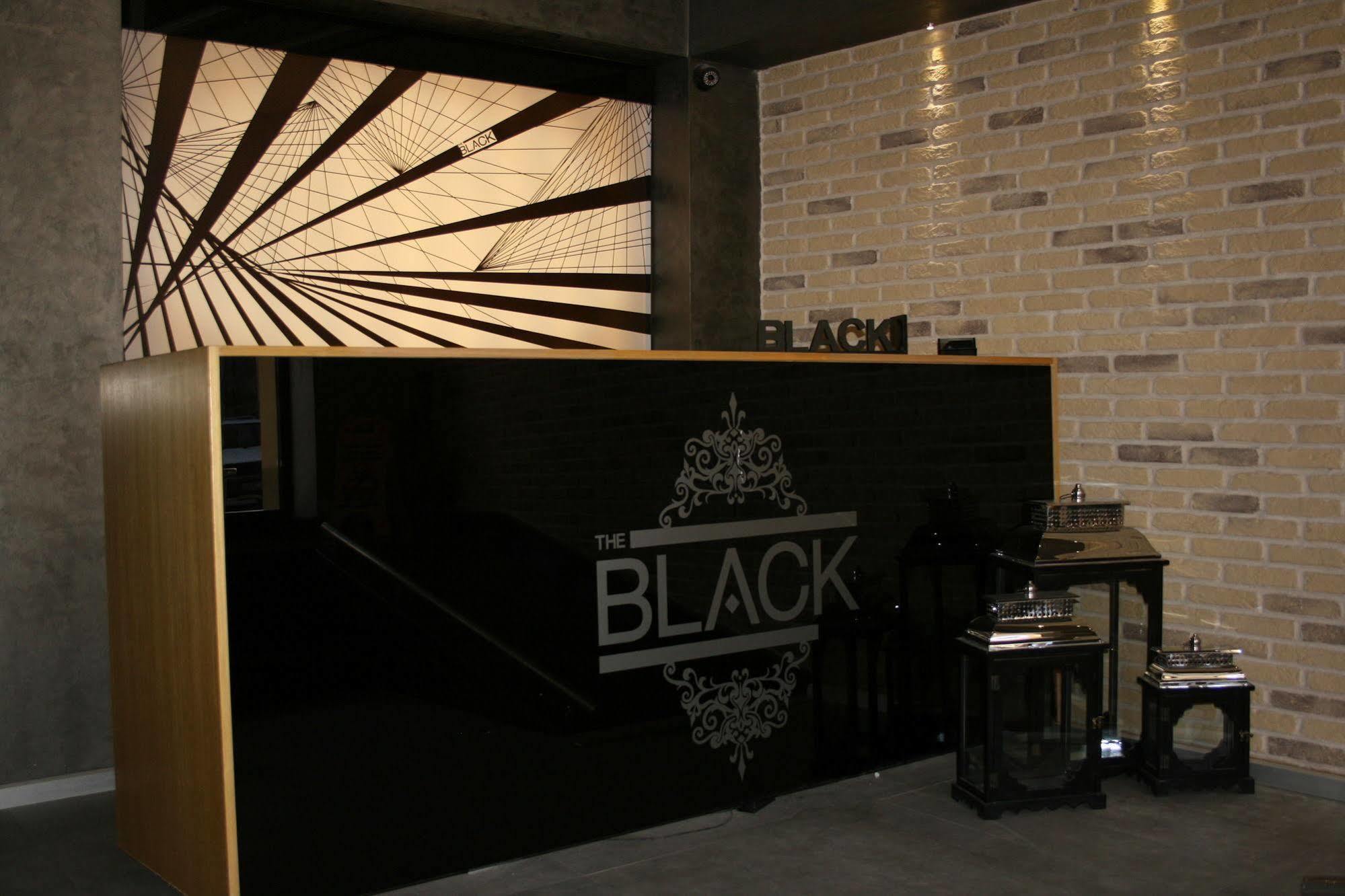 The Black Hotel Εσκίσεχιρ Εξωτερικό φωτογραφία